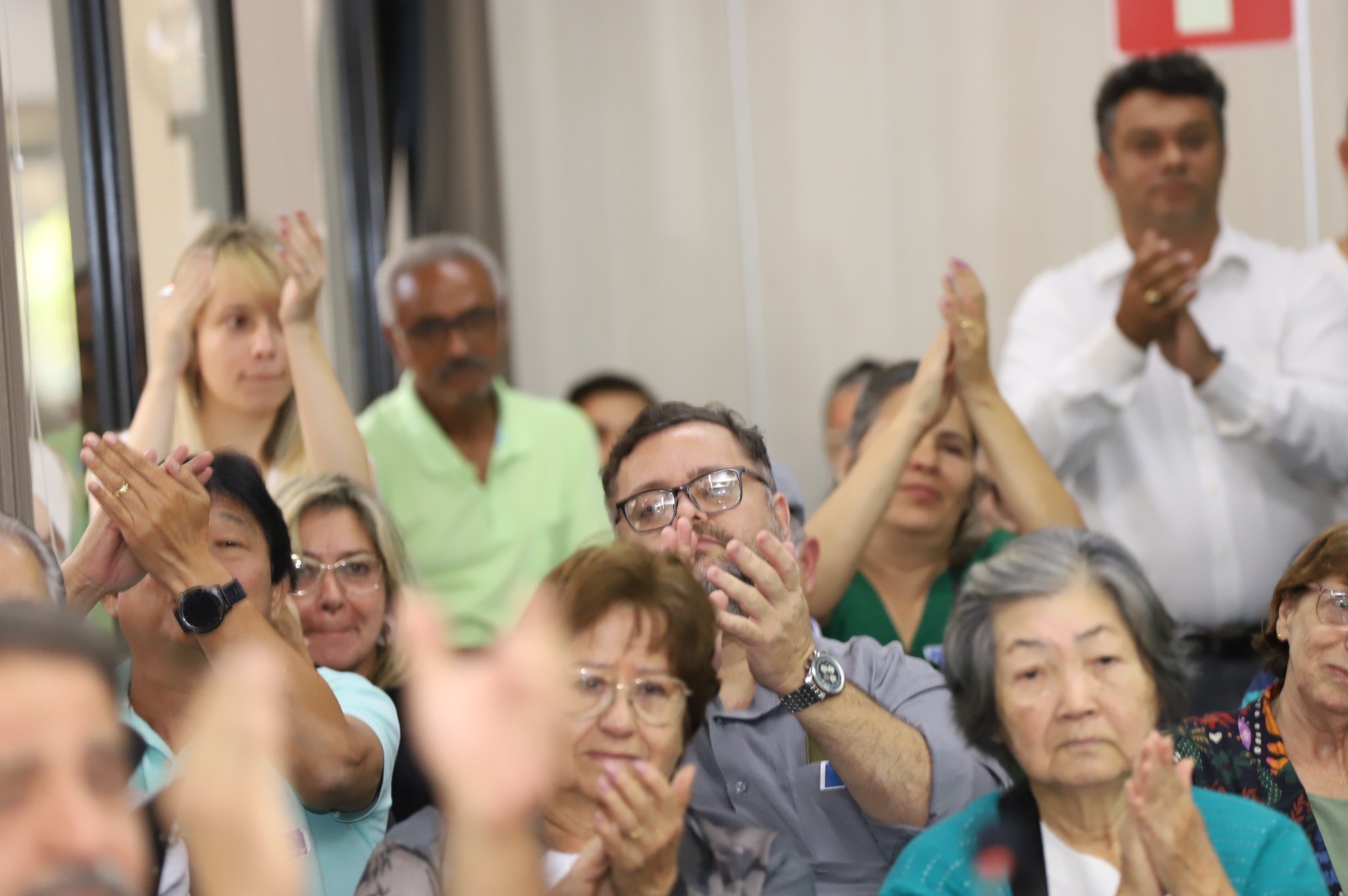 Moradores do Castelo participam de audiência pública na CMBH