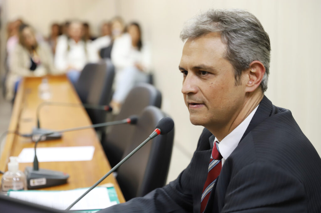 Sérgio Fernando é líder de bloco democrático e participa de comissões