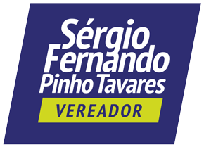 Vereador Sérgio Fernando Pinho Tavares