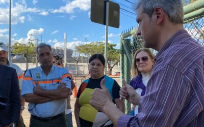 Impactos da Stock Car no Hosp. Veterinário da UFMG