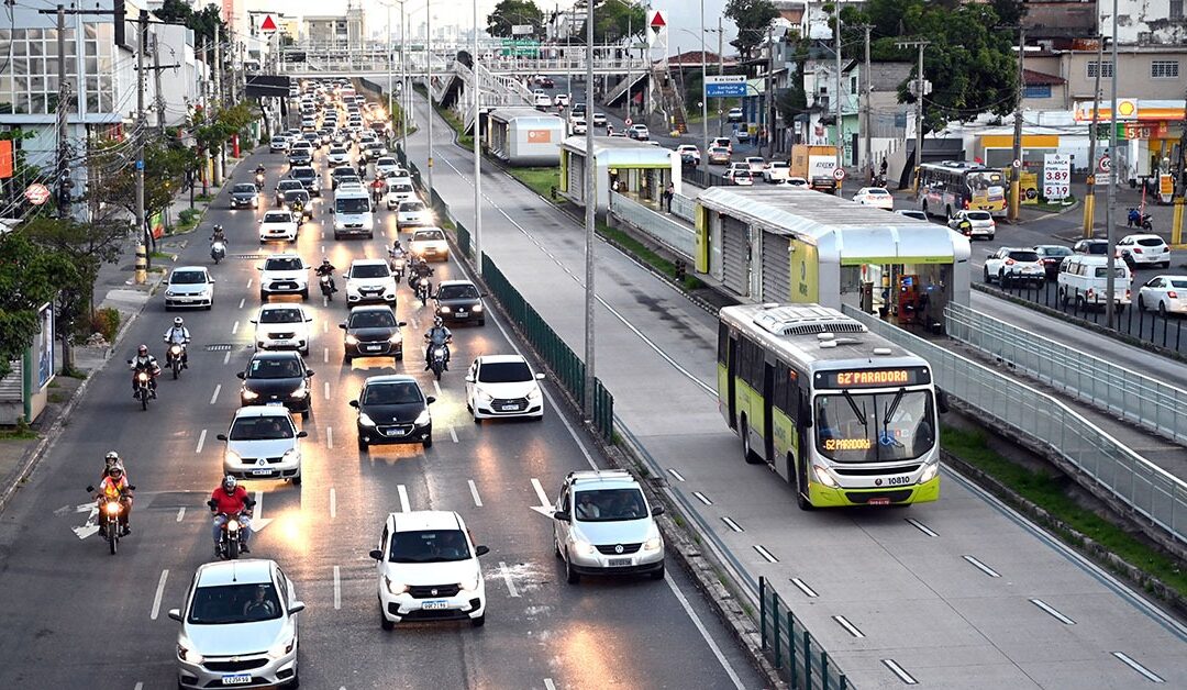 Solução de mobilidade para Beagá