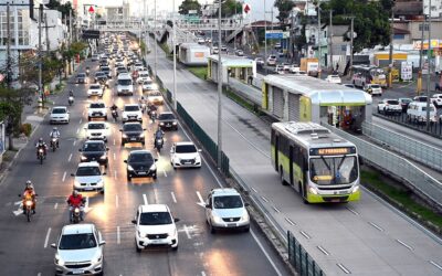 Solução de mobilidade para Beagá